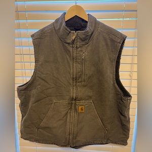 Carhartt Work Vest - Heavy Duty